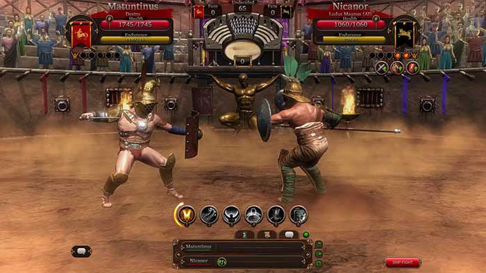 Gladiators Online : Death Before Dishonor (image 9)