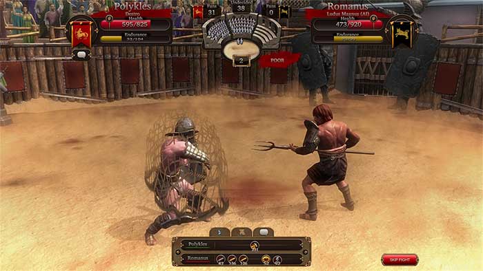 Gladiators Online : Death Before Dishonor (image 6)