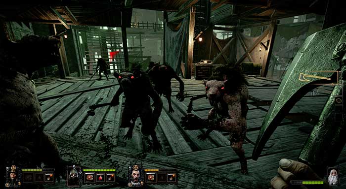 Warhammer : End Times Vermintide (image 4)