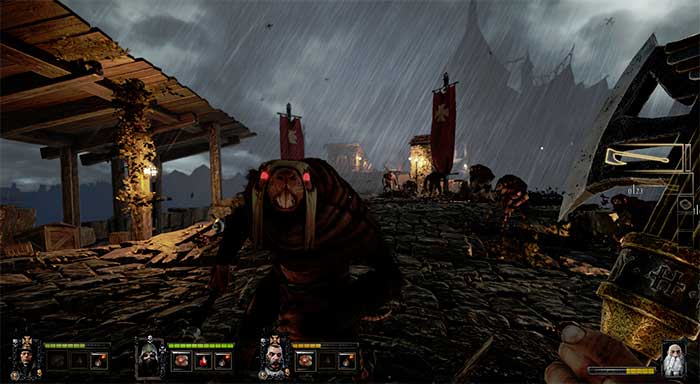 Warhammer : End Times Vermintide (image 2)