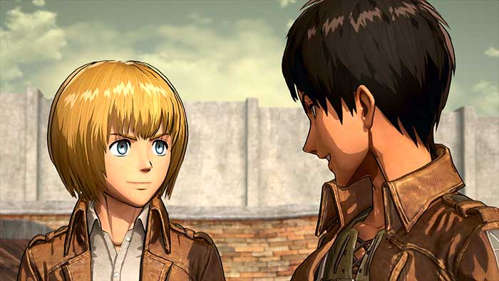 Attack On Titan (image 3)