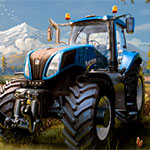 Logo Farming Simulator 16