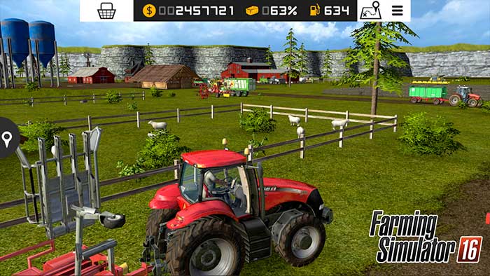 Farming Simulator 16 (image 1)