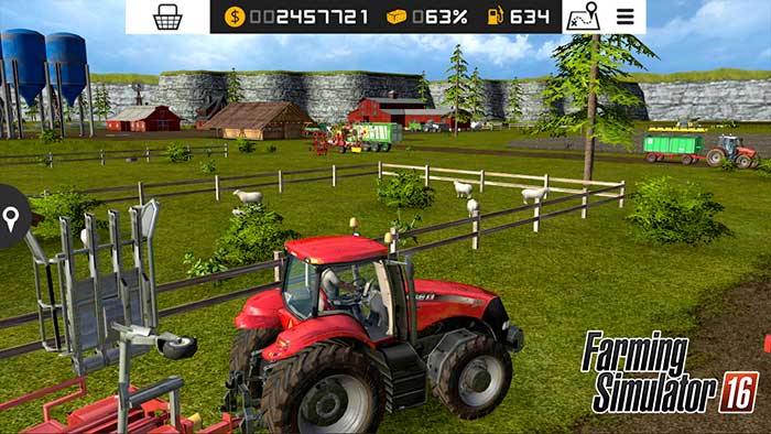 farm simulator 16