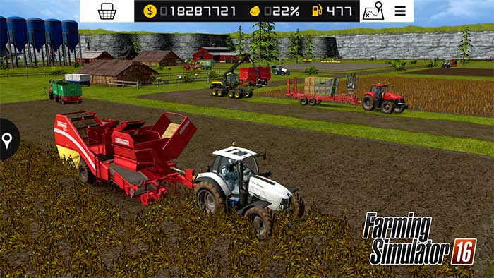 Farming Simulator 16 (image 4)