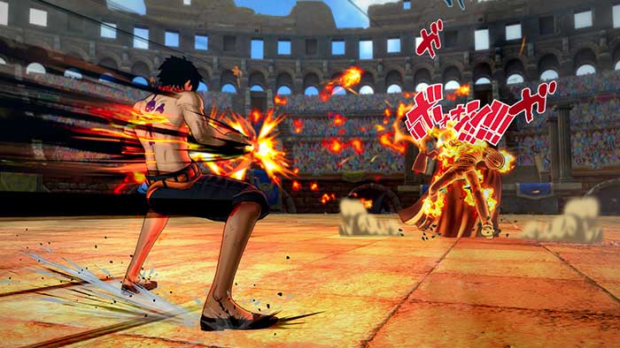 One Piece : Burning Blood (image 8)