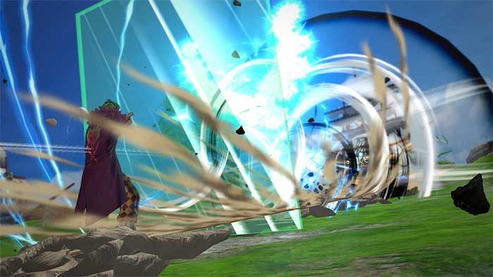 One Piece : Burning Blood (image 2)