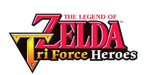 The Legend of Zelda : Tri Force Heroes