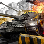 Logo Armored Warfare