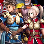 Logo Dragon Quest Heroes : Le Crépuscule de L'arbre du Monde