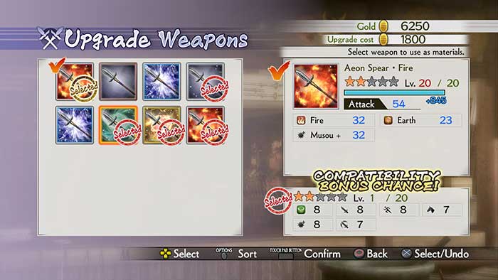 Samurai Warriors 4-II (image 2)