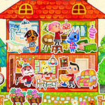 Nouveau trailer de Animal Crossing : Happy Home Designer à l'occasion de sa sortie dans deux jours 