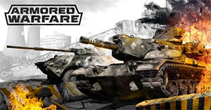 Armored Warfare