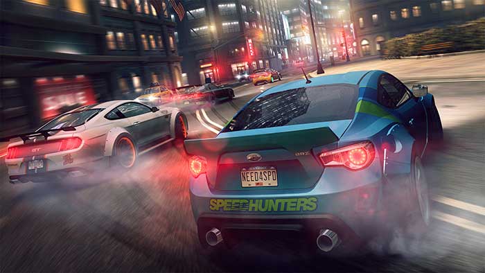 Need For Speed No Limits (image 2)