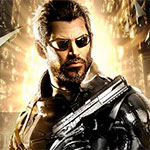 Logo Deus Ex : Mankind Divided