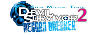 Shin Megami Tensei Devil Survivor 2 : Record Breaker