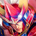 Logo Samurai Warriors 4-II