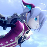 Logo Rodea The Sky Soldier