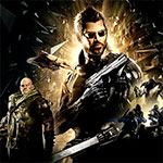 Logo Deus Ex : Mankind Divided