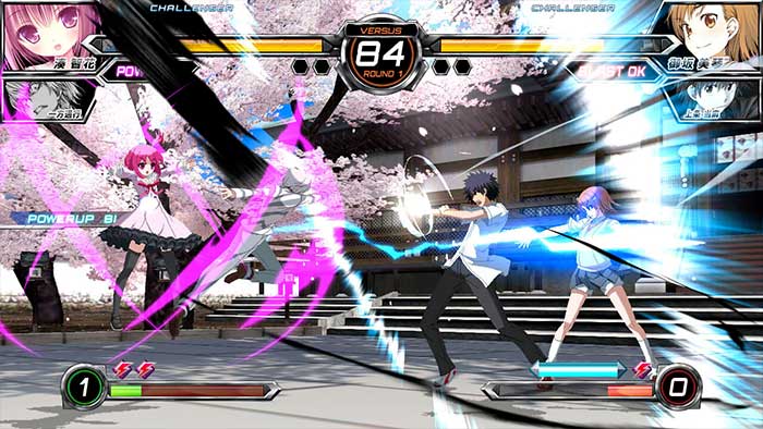Dengeki Bunko : Fighting Climax (image 1)