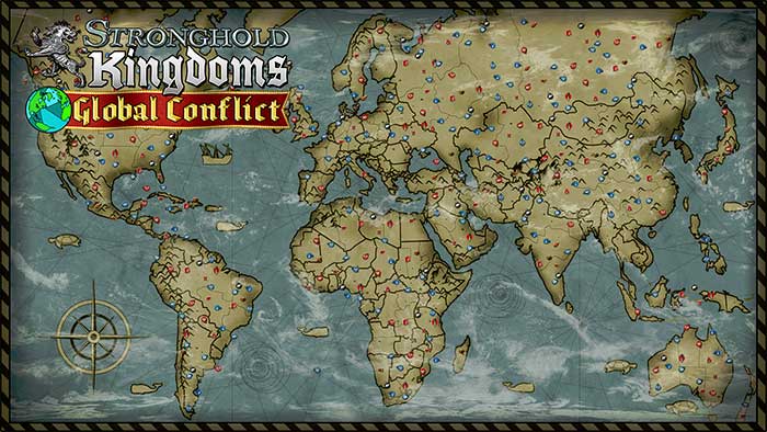 Stronghold Kingdoms : Global Conflict (image 1)