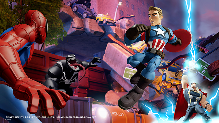 Disney Infinity 3.0 (image 4)