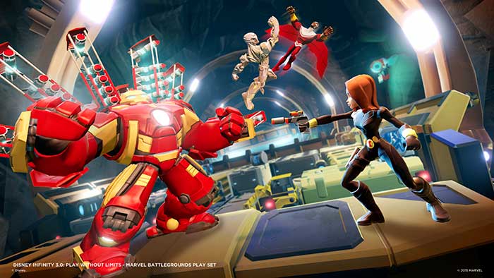 Disney Infinity 3.0 (image 2)