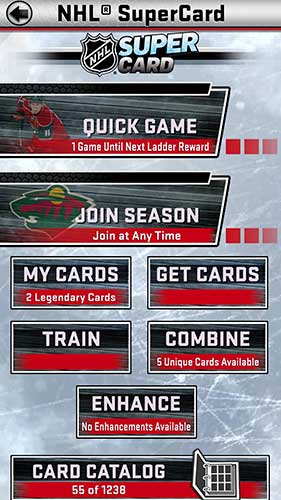NHL SuperCard (image 8)
