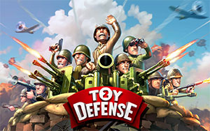 Toy Defense 2