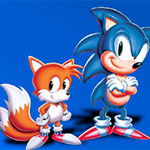 Logo Sonic The Hedgehog 2