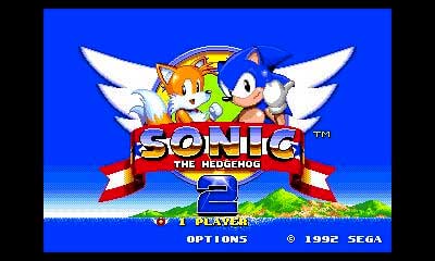 Sonic The Hedgehog 2 (image 1)