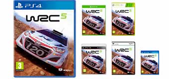 WRC 5