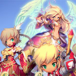 Teebik Games annonce l'arrivee du celebre jeu PC dragonica sur mobiles et tablettes