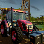 Logo Farming Simulator 15 Gold