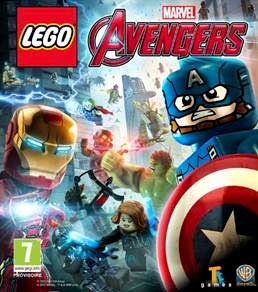 LEGO Marvel's Avengers