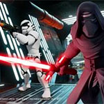 Decouvrez le pack Aventure  Star Wars : Le Reveil de la Force  (Wii U, PS4, Xbox One)