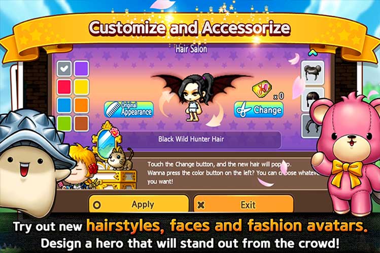 Pocket MapleStory (image 3)