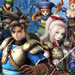 Dragon Quest Heroes : Le Crépuscule de L'Arbre Du Monde arrive cette semaine en europe