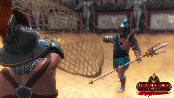 Gladiators Online : Death Before Dishonor (image 1)