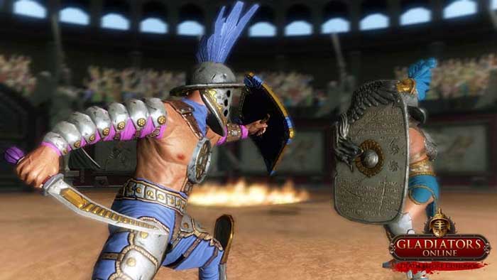 Gladiators Online : Death Before Dishonor (image 2)