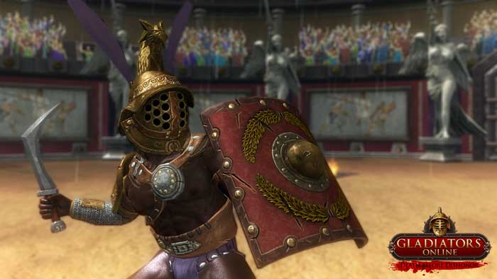 Gladiators Online : Death Before Dishonor (image 4)