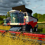 Logo Farming Simulator 15 Edition Gold