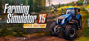 Farming Simulator 15 Edition Gold