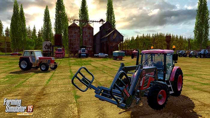 Farming Simulator 15 Edition Gold (image 2)