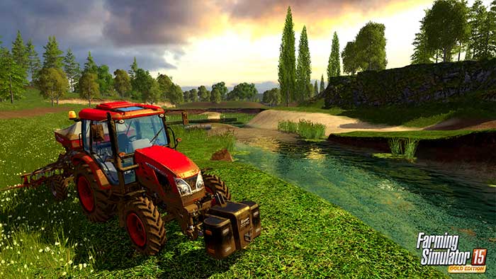Farming Simulator 15 Edition Gold (image 3)