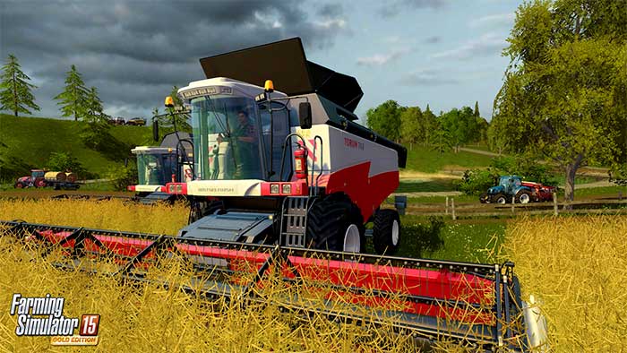 Farming Simulator 15 Edition Gold (image 4)