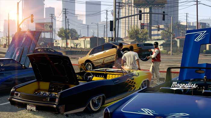 GTA Online (image 6)