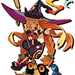 Logo The Witch and The Hundred Knight : Revival Edition