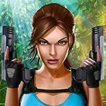 Logo Lara Croft : Relic Run