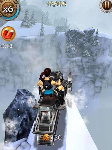 Lara Croft : Relic Run (image 5)